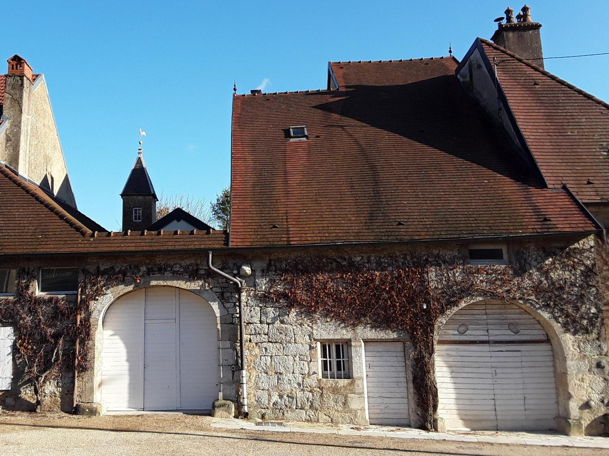 Le Clos - La Chapelle Lombard  Esterno foto