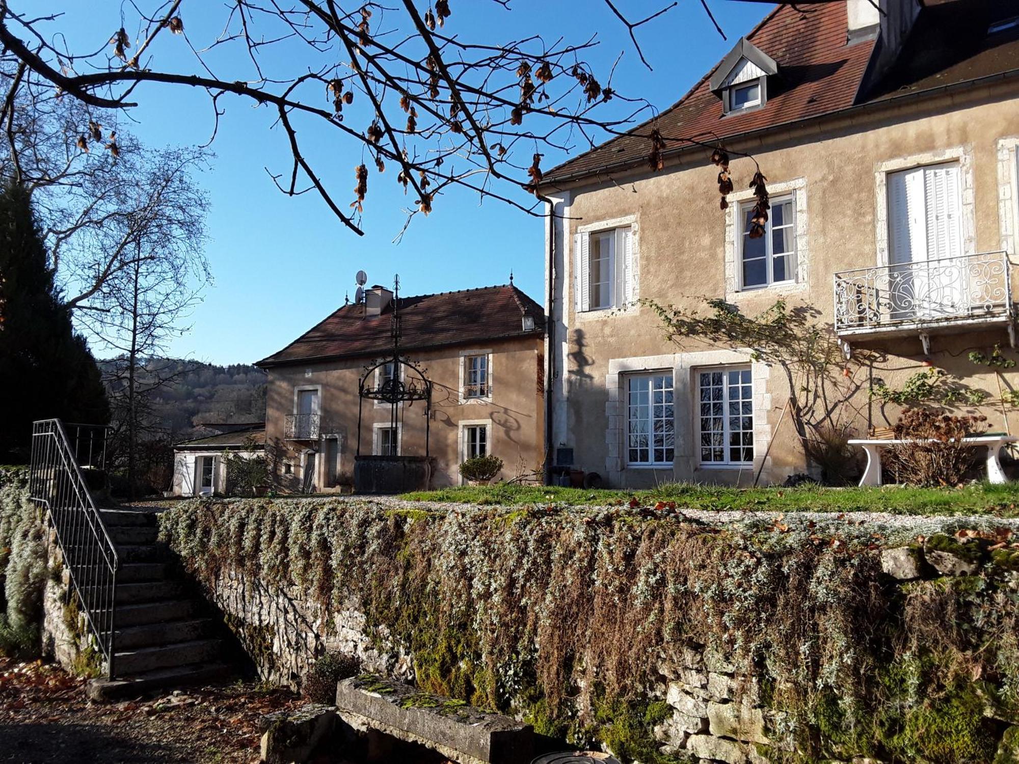 Le Clos - La Chapelle Lombard  Esterno foto