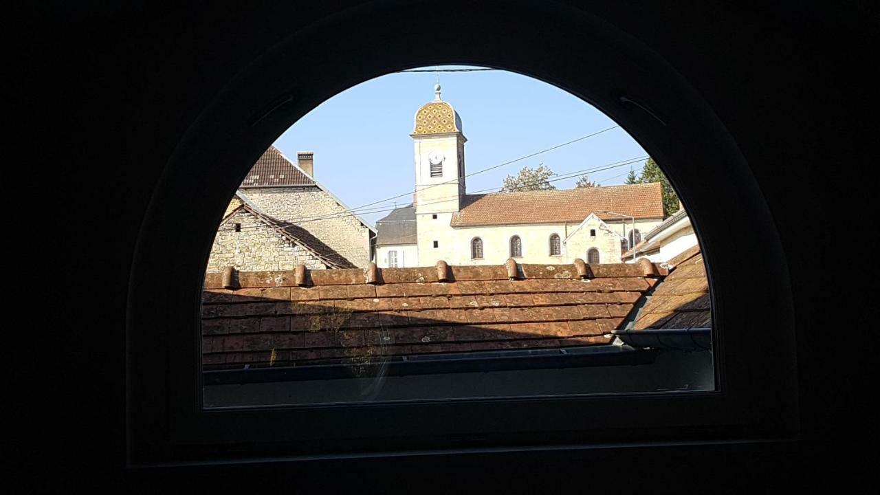 Le Clos - La Chapelle Lombard  Esterno foto