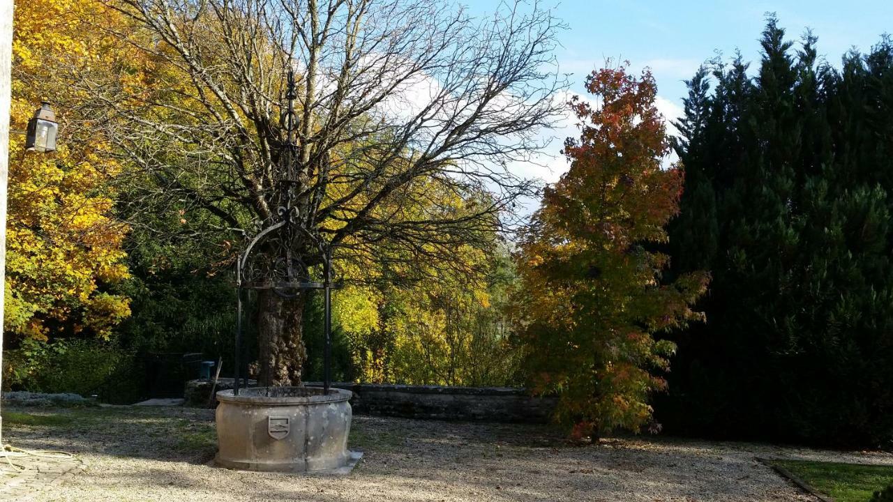 Le Clos - La Chapelle Lombard  Esterno foto